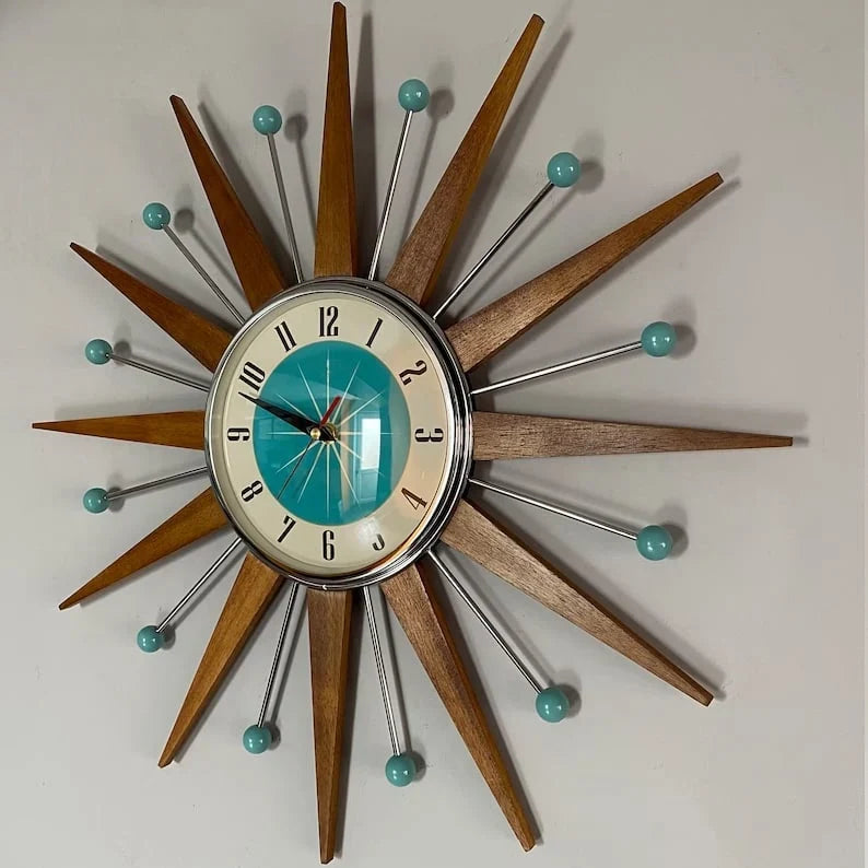 Stille wandklok