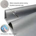 Portable Projector Screen High Brightness 16:9 Metal Anti Light Curtain 84 100 120 133 150 Inches Home Outdoor Office 4K VestraGear