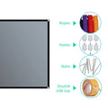 Salange Projector Screen 16:9 Metal Anti Light Curtain Reflective Fabric Cloth For YG300 XGIMI H3 HALO Mogo Xiaomi DLP Projector VestraGear