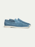 Heren Loafers Met Suède Look Instapmodel En Comfortzool 10