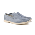 Heren Loafers Met Suède Look Instapmodel En Comfortzool 5