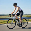 Heren Wielrenbroek met Bretels, Ademend en Sneldrogend voor MTB en Racefiets 4