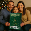 Adventskalender luchtvaart