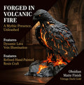 Ignis™ - Molten Eagle Lava Lamp 5