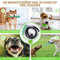 Interactief Hondenspeelgoed – Verstelbaar Nylon Trek Speelgoed voor Actief Spelen 3