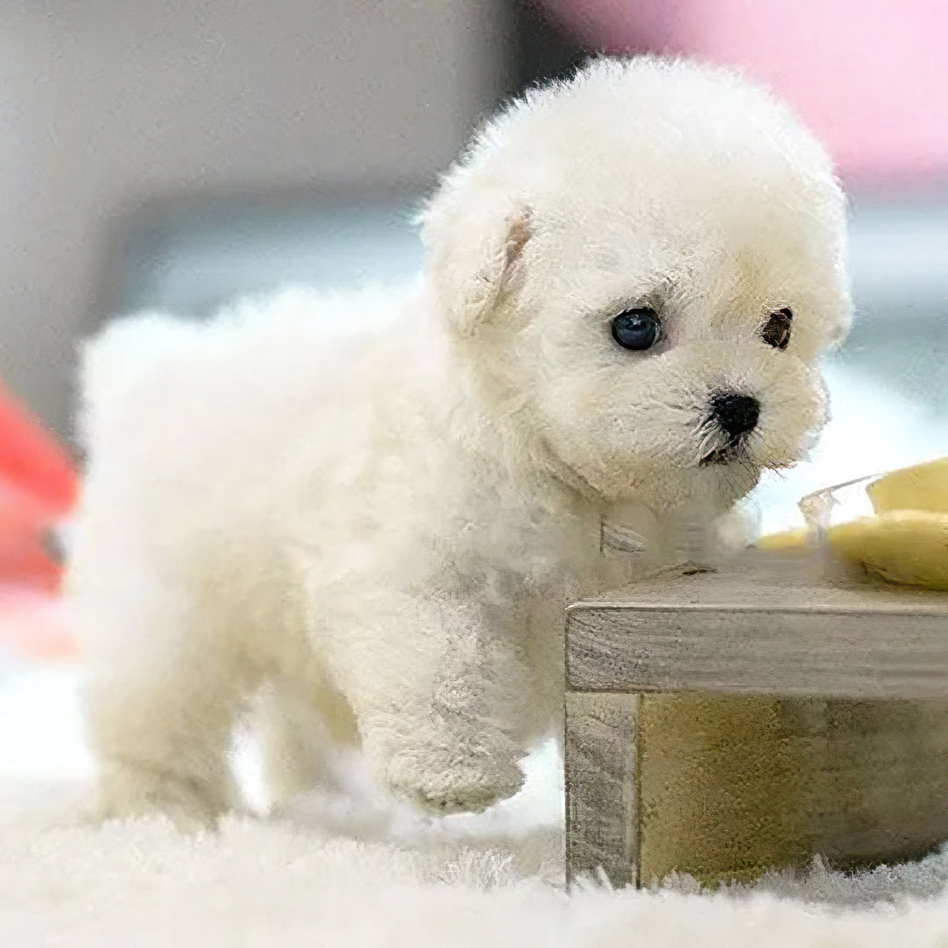 Interactive Dog Toy Robot Dog Toy Plush Puppy Toy Kids Gift 2