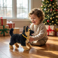 Interactive Realistic Robot Puppy – Lifelike Walking, Barking & Electronic Dog Toy 12
