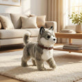 Interactive Realistic Robot Puppy – Lifelike Walking, Barking & Electronic Dog Toy 15