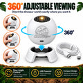 JurassiGlow™ – Dinosaur Projection Light 2