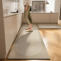 KITCHENEASE – Antivermoeidheidskeukenmat met absorberend en antislip oppervlak 0