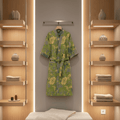 Kimono Badjas – Biologisch Katoen, Omkeerbaar & Ademend Design 3