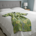 Kimono Badjas – Biologisch Katoen, Omkeerbaar & Ademend Design 4