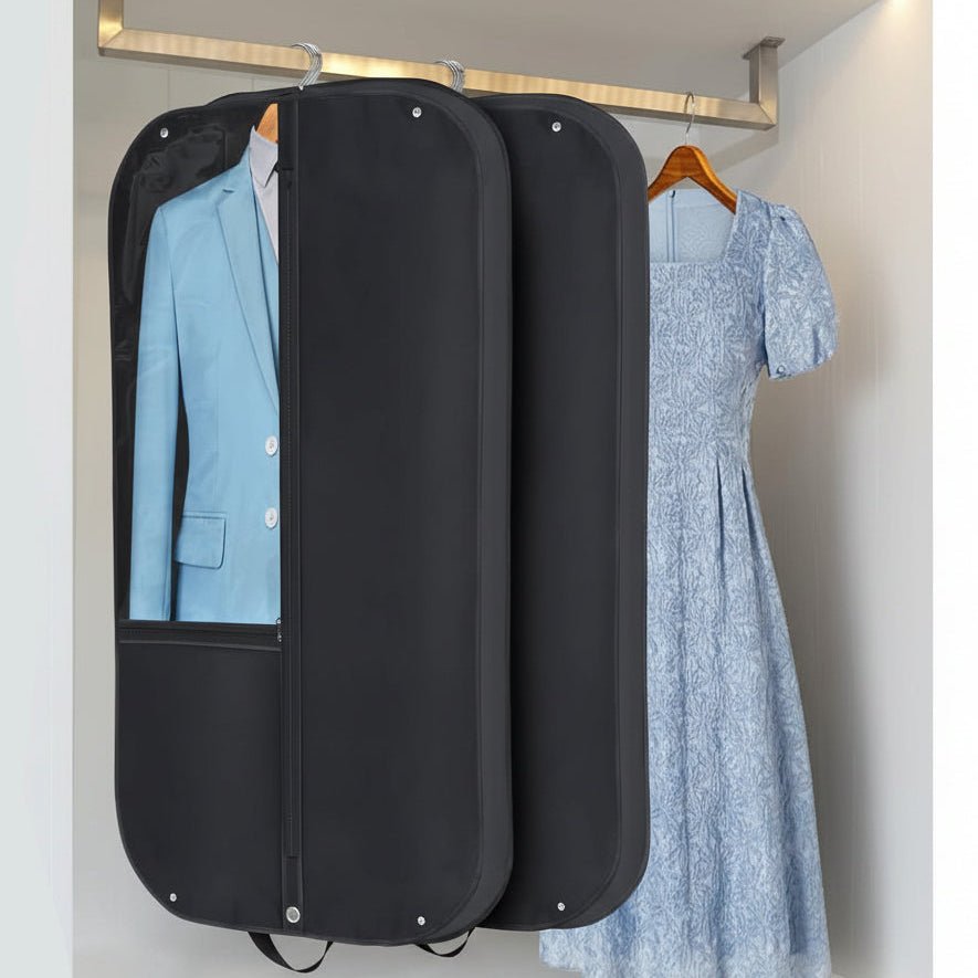 Kledingtas 43 Inch – Waterdicht Oxford & Opvouwbaar met Opbergvakken 1
