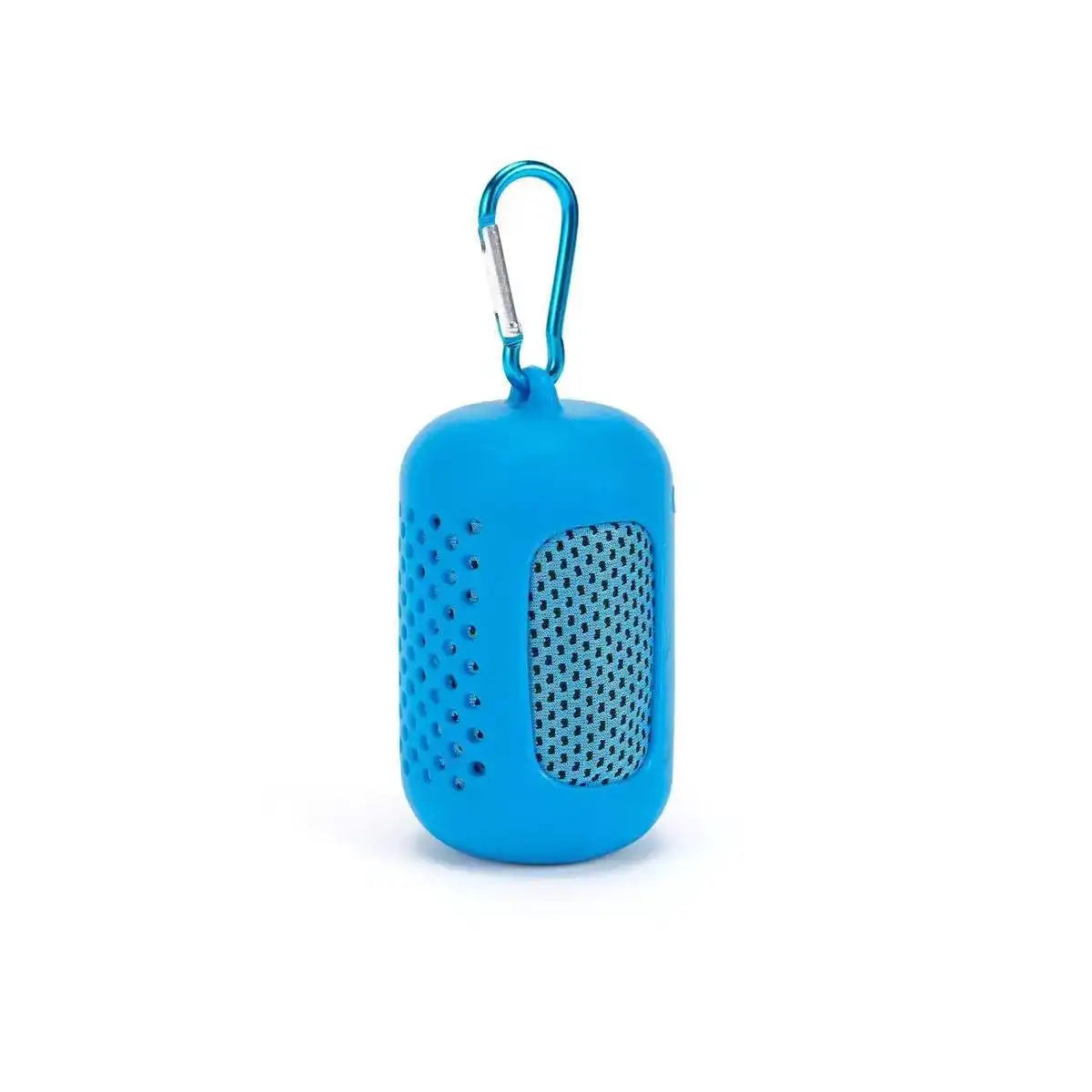 Koelhanddoek - Sneldrogende Microvezel met Compacte Siliconen Case voor Sport en Reizen 0