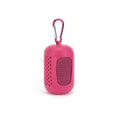 Koelhanddoek - Sneldrogende Microvezel met Compacte Siliconen Case voor Sport en Reizen 14