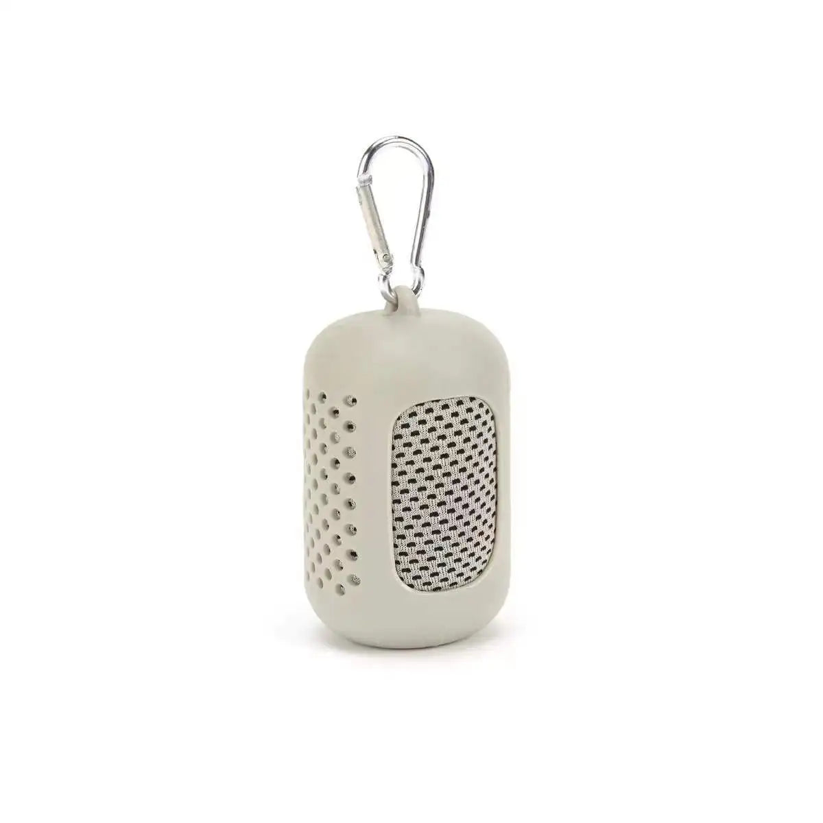 Koelhanddoek - Sneldrogende Microvezel met Compacte Siliconen Case voor Sport en Reizen 7