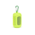 Koelhanddoek - Sneldrogende Microvezel met Compacte Siliconen Case voor Sport en Reizen 8
