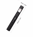 Krachtige Laserpointer tot 10.000 m Bereik met Instelbare Focus en USB Oplaadbaar 8