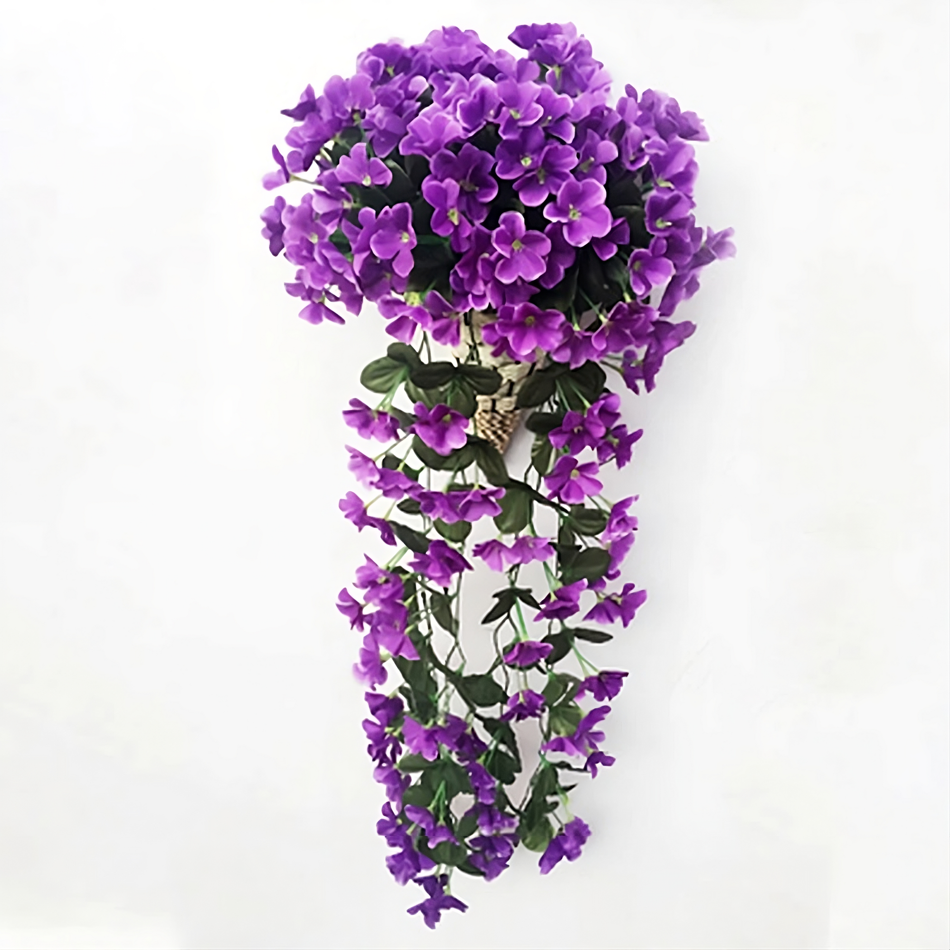 Kunstboeket Orchideeën – Realistische Bloemen voor Woonkamer en Kantoor 10