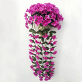 Kunstboeket Orchideeën – Realistische Bloemen voor Woonkamer en Kantoor 11