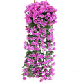Kunstboeket Orchideeën – Realistische Bloemen voor Woonkamer en Kantoor 5