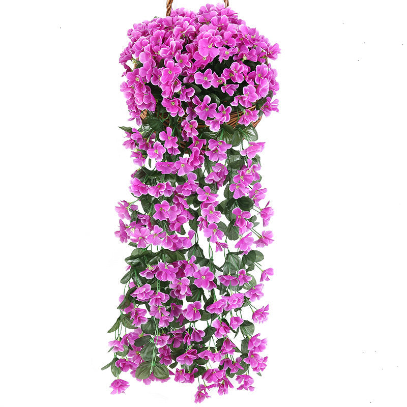 Kunstboeket Orchideeën – Realistische Bloemen voor Woonkamer en Kantoor 5