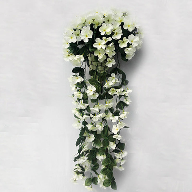 Kunstboeket Orchideeën – Realistische Bloemen voor Woonkamer en Kantoor 6
