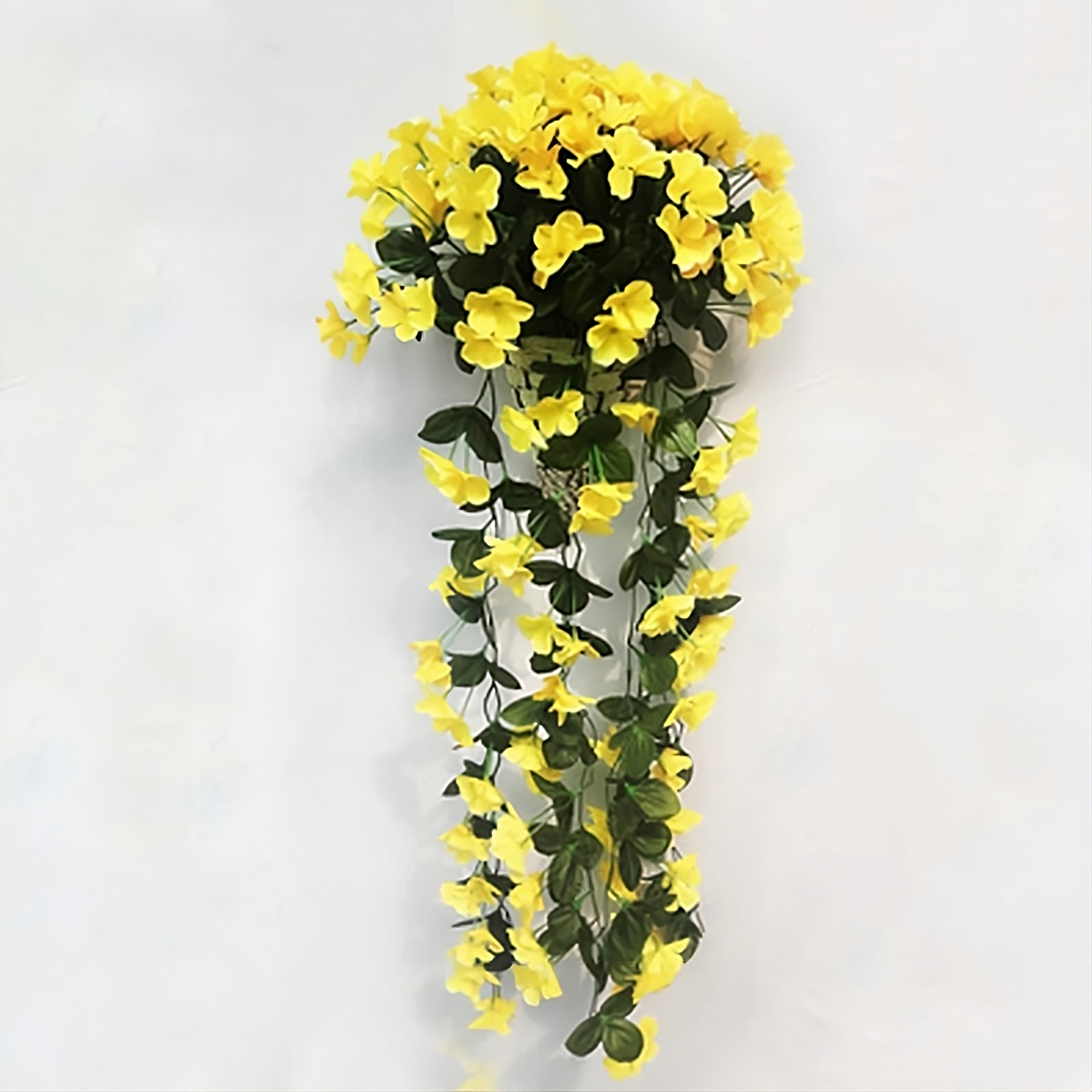 Kunstboeket Orchideeën – Realistische Bloemen voor Woonkamer en Kantoor 7