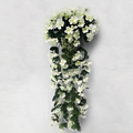 Kunstboeket Orchideeën – Realistische Bloemen voor Woonkamer en Kantoor 8
