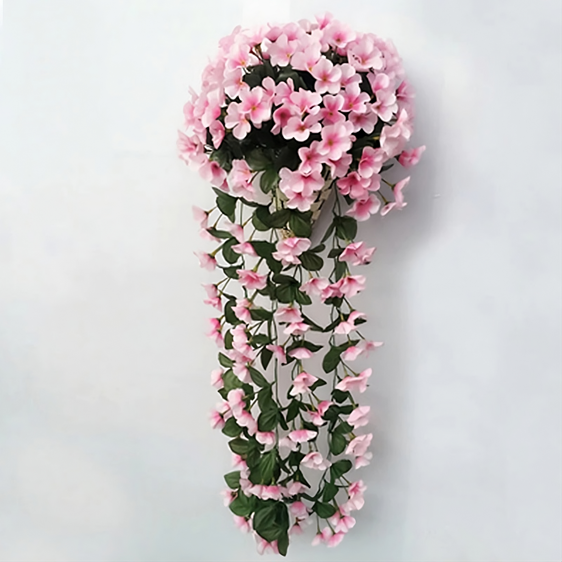 Kunstboeket Orchideeën – Realistische Bloemen voor Woonkamer en Kantoor 9