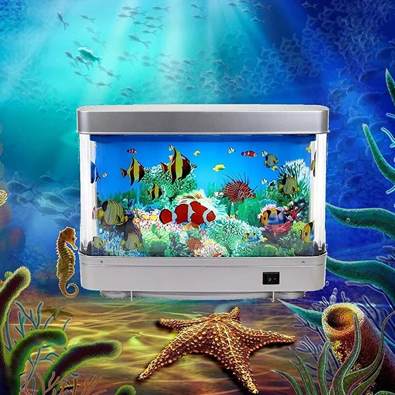 LED Aquarium Lamp – Energiezuinige Verlichting voor Natuurlijk Licht en Perfecte Kleurweergave 0