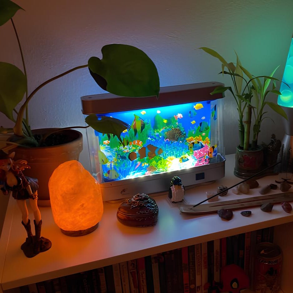 LED Aquarium Lamp – Energiezuinige Verlichting voor Natuurlijk Licht en Perfecte Kleurweergave 2