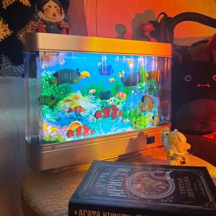 LED Aquarium Lamp – Energiezuinige Verlichting voor Natuurlijk Licht en Perfecte Kleurweergave 3