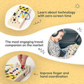 LED Busy Switch Board for Toddlers 3