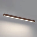 Led lijnlamp voor het plafond