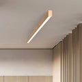 Led lijnlamp voor het plafond
