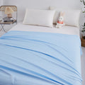 Leichte Sommerdecke aus 100 % Bambusfaser, atmungsaktiv und hautfreundlich, ideal für warme Nächte 1