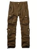 Levi - Relaxed Fit Multi-Pocket Cargo Pants 12