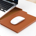 Lexano – 3-in-1 laptop sleeve PU leer waterdicht – 13–14 inch 1