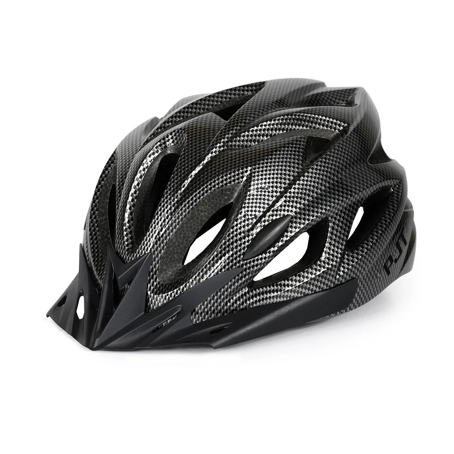 Lichte MTB Fietshelm voor Dames en Heren met Comfortabele Voering en Verstelbare Pasvorm 13