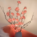 Lighted Branches 9