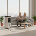Luchtkoeler – mobiele ventilator met waterkoeling en 15L watertank 1