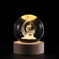 Luminous Crystal Ball 10