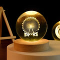 Luminous Crystal Ball 13