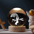 Luminous Crystal Ball 17