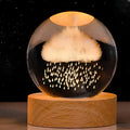 Luminous Crystal Ball 18