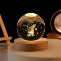 Luminous Crystal Ball 21