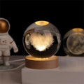 Luminous Crystal Ball 22