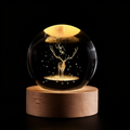 Luminous Crystal Ball 24