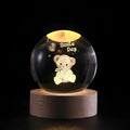 Luminous Crystal Ball 25